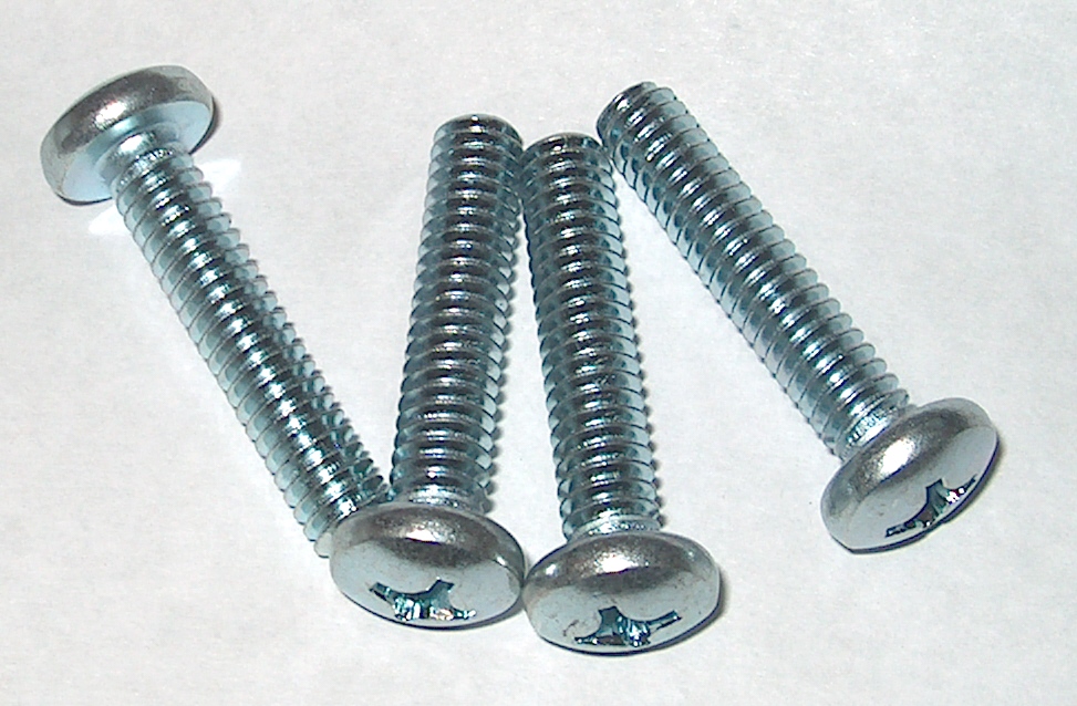 Chassis bolt v